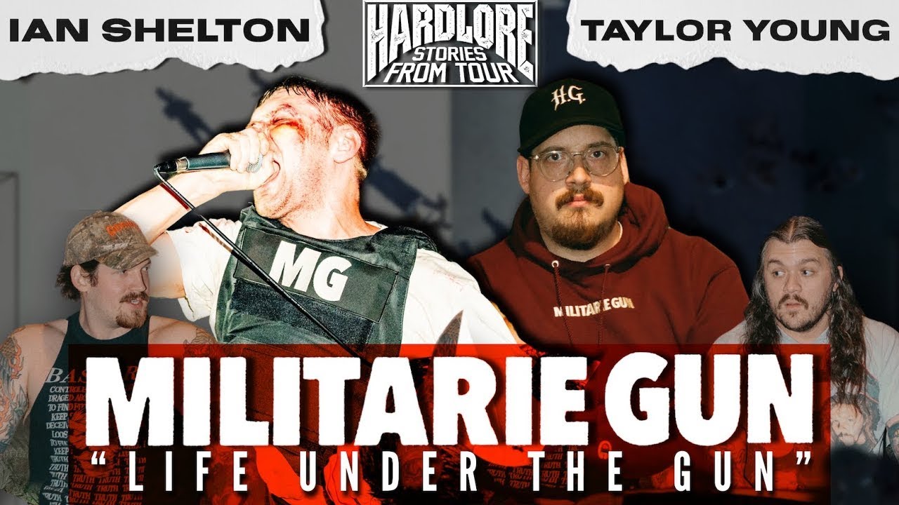 HardLore: Militarie Gun - 