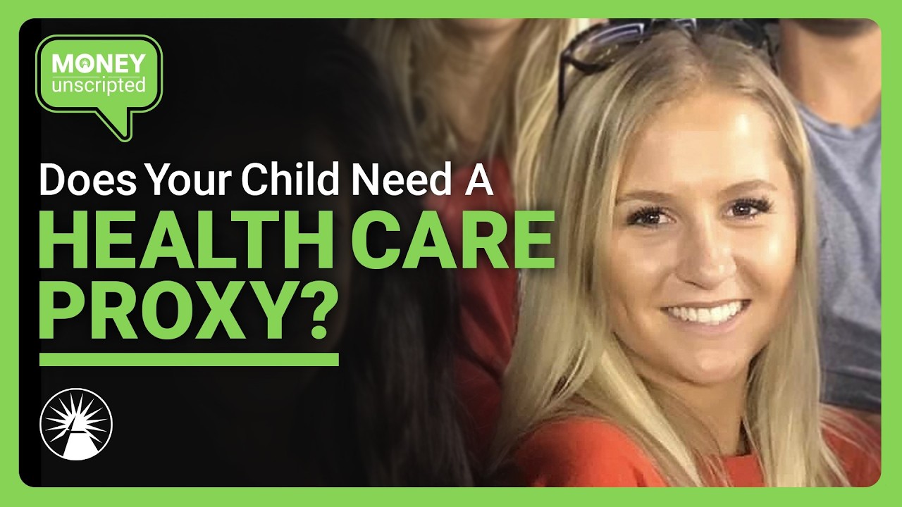 What Is A Health Care Proxy And How To Get One | Money Unscripted | Fidelity Investments