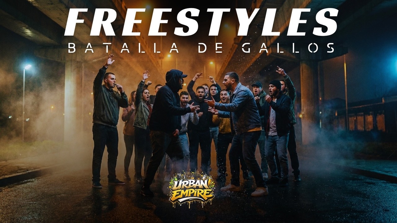 Freestyle SIN PIEDAD ⚔️ Batalla de Gallos Bajo el Puente | Punchlines + Respuestas