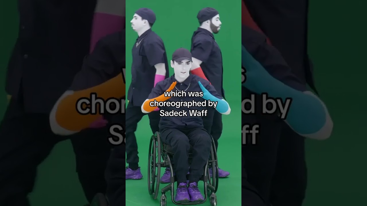 Did you know that Just Dance has been designed to be more accessible?