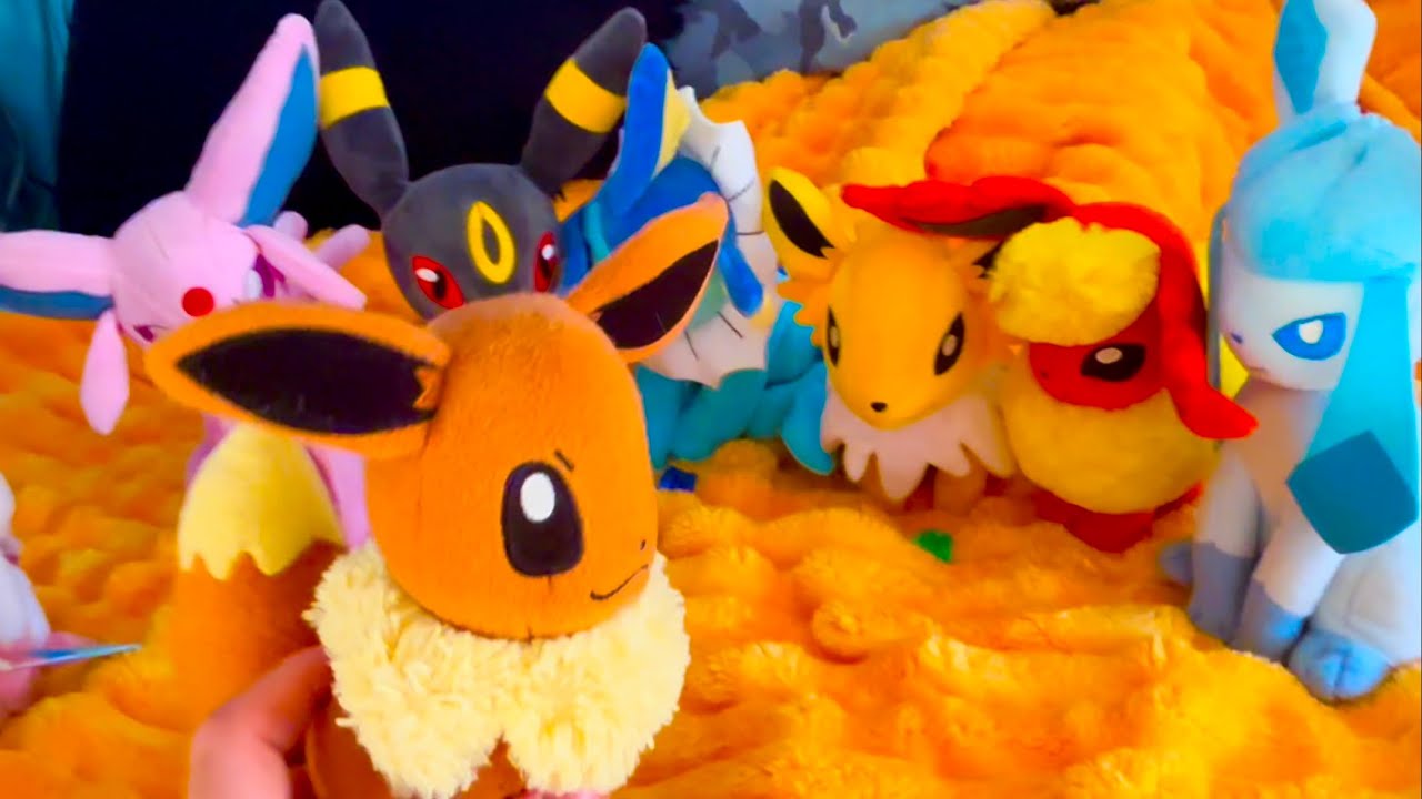 Eevee’s Choice