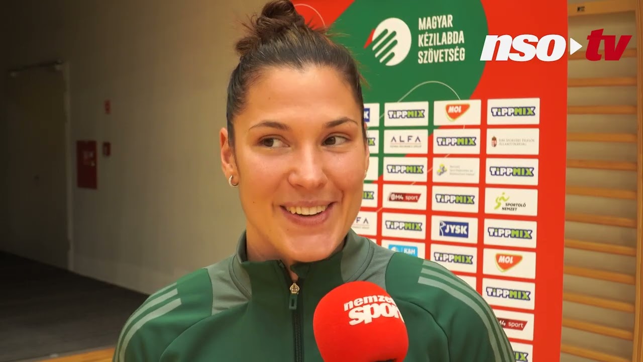 Janurik Kinga: Most itt vagyok, és ez a legfontosabb!