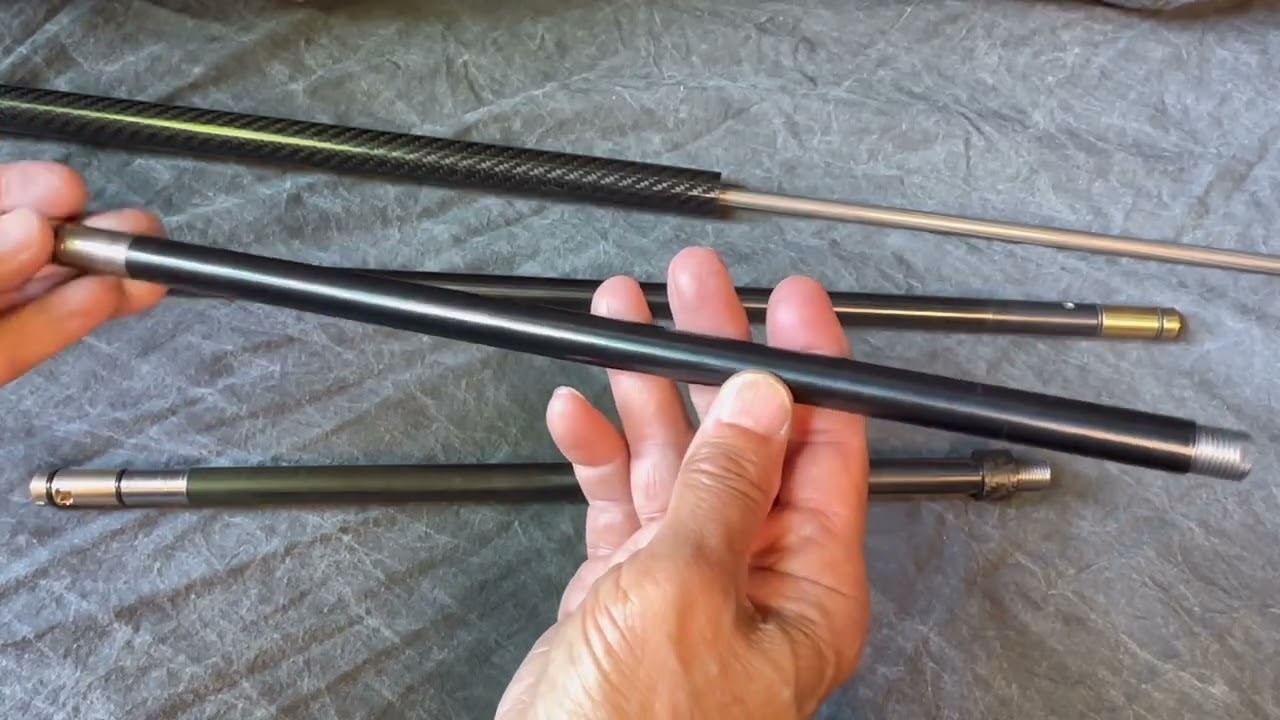 FX Impact M4 MK2 .22 macro carbon fiber barrel kit 