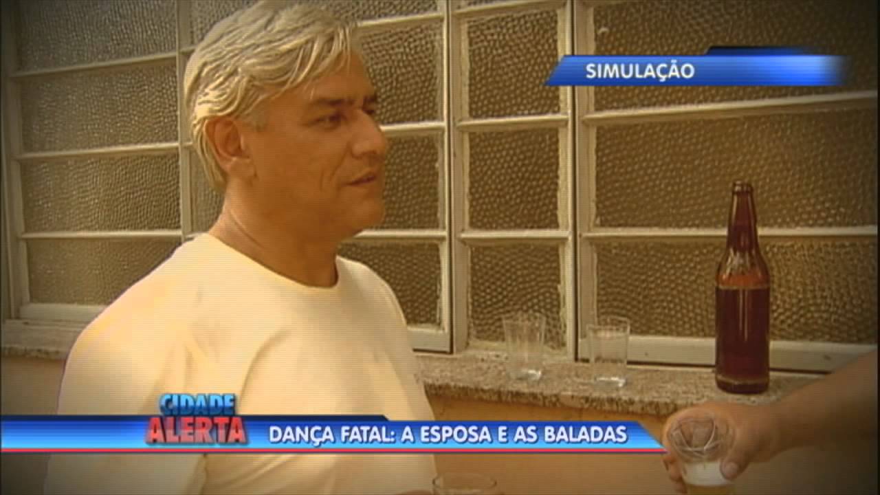 Mulher baladeira vê seu marido ser assassinado após sair do baile funk