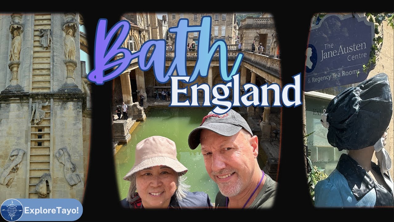 Bath, England: More than the Roman Baths