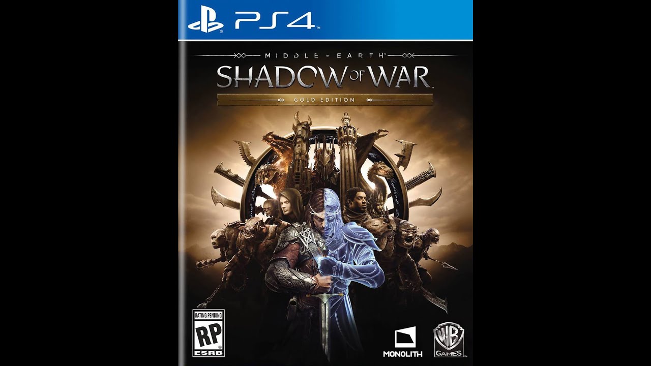 shadow of war episode 1