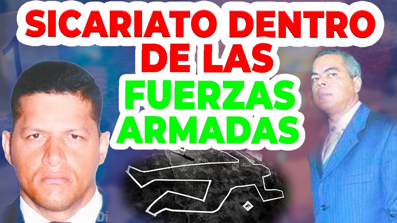 ASESINADO POR UNA TRAICIÓN: ESTA ES LA HISTORIA DEL MAYOR DE LA FUERZA AÉREA HERRAN MANCEBO