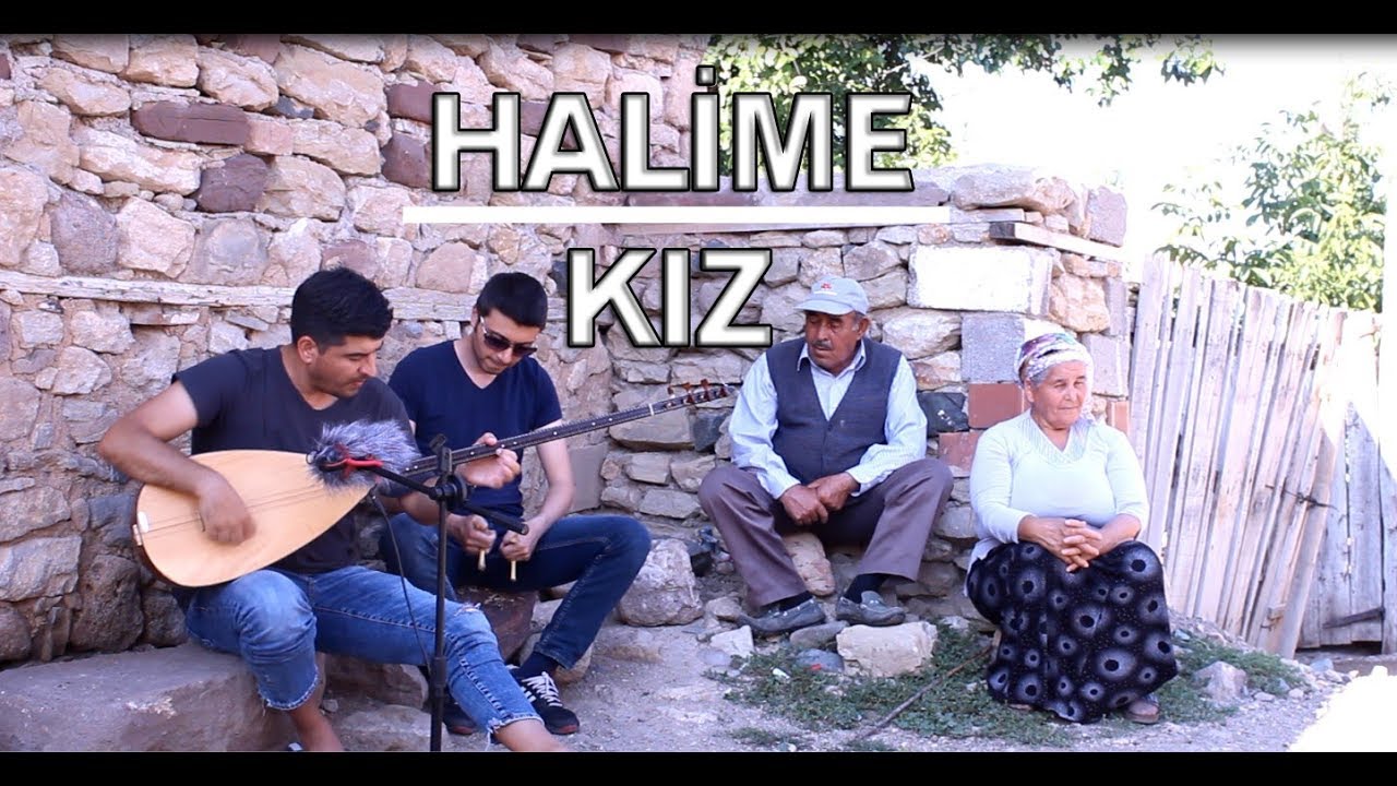 Yunus KOŞAR - HALİME KIZ (NEŞET ERTAŞ COVER) # YENİ
