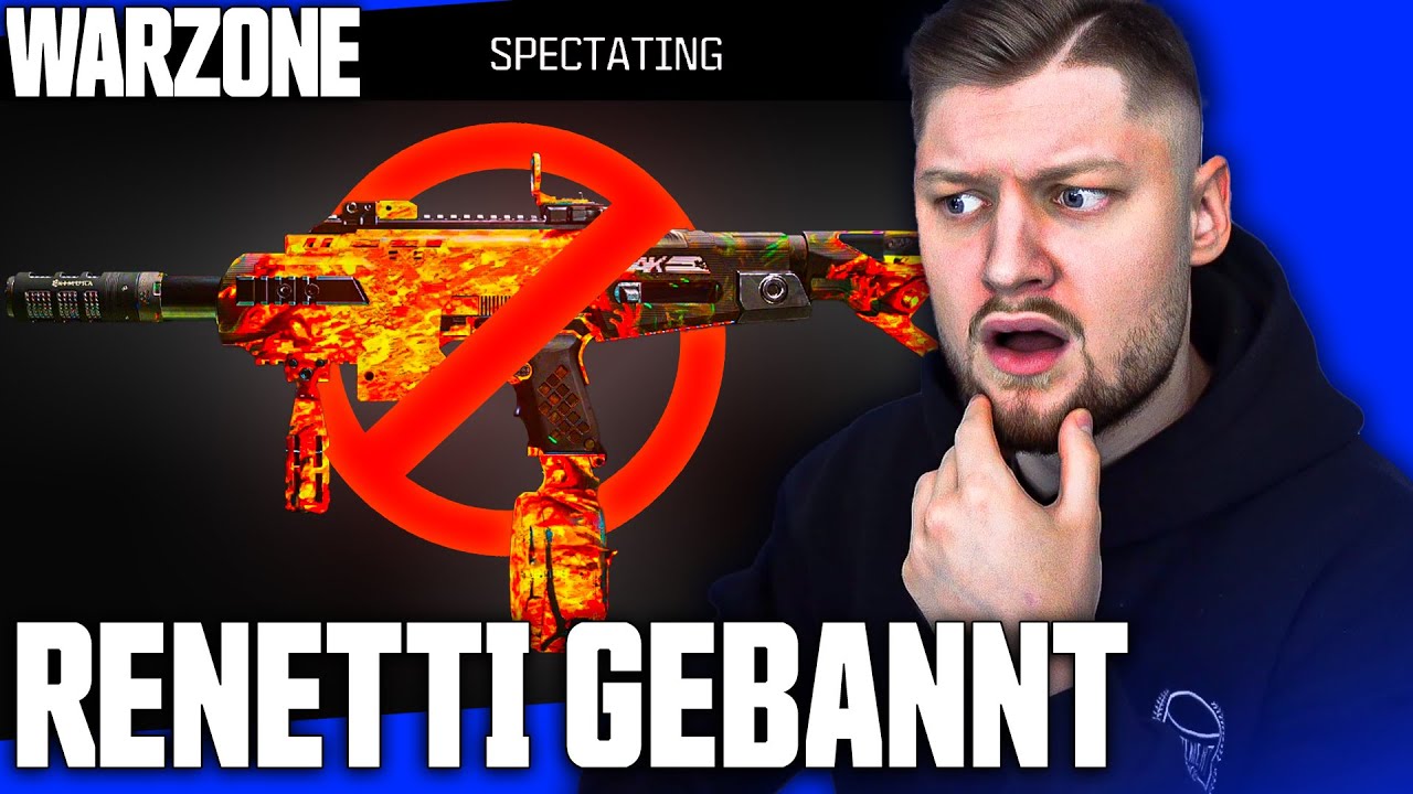SO wäre Rebirth Island OHNE die OP RENETTI! | NO META [UNCUT] Runde
