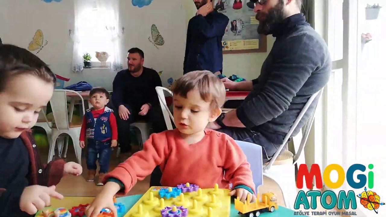 Eskişehir MOGİ ATOM'da 1 saat ❤️