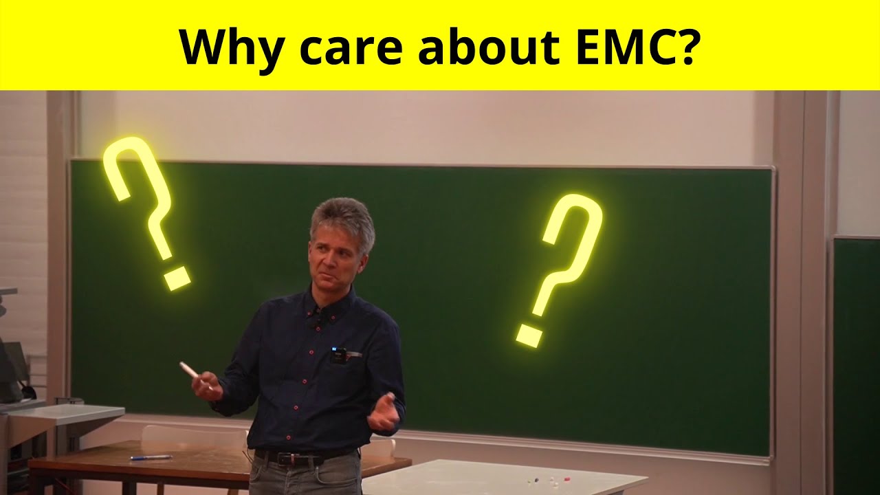 Why care about Electromagnetic Compatibility of Integrated Circuits?