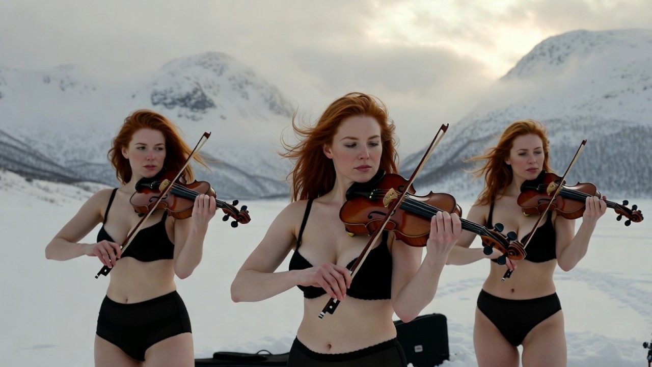 Epic Celtic Music — The Highland Roar of Shattered Glass & Golden Threads