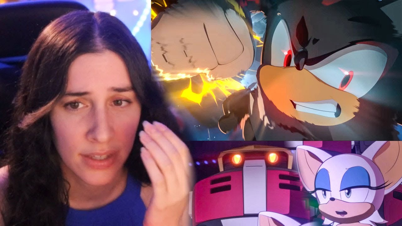 I CRIED. SHADOW DARK BEGINNINGS EP. 2 + 3 REACTION