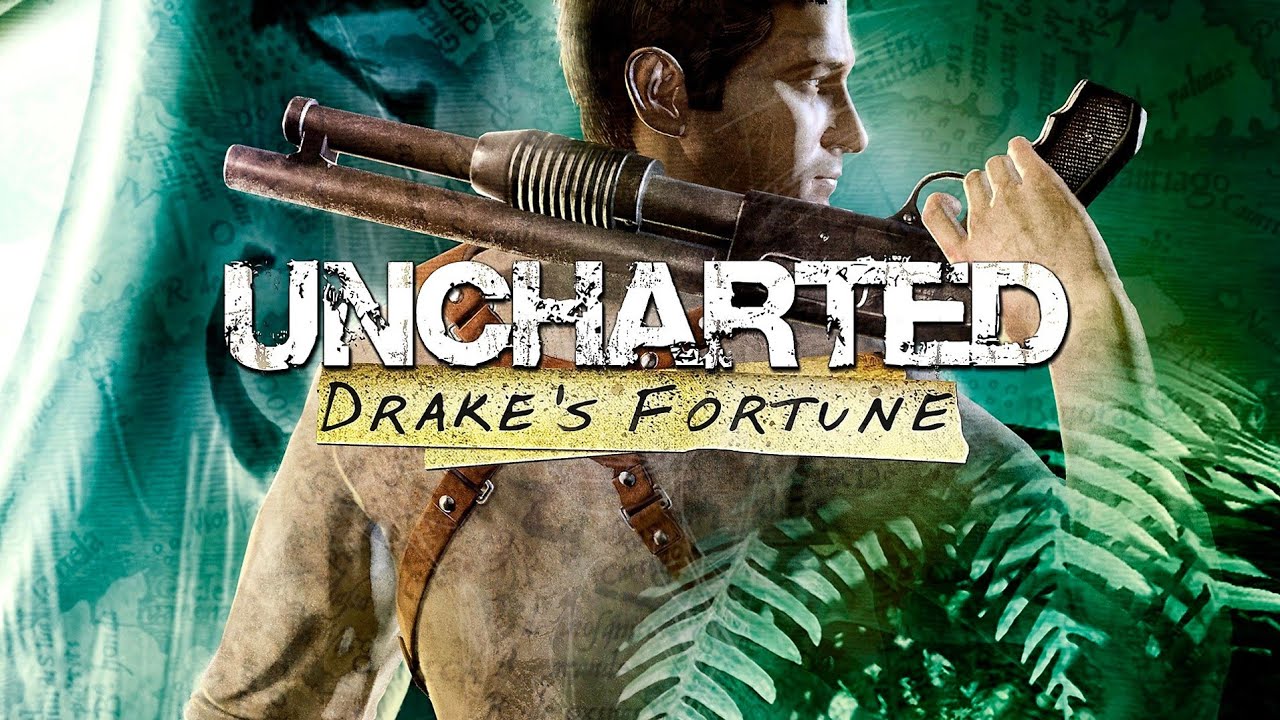 [FR] Uncharted Drake's Fortune #Fin Playtrough