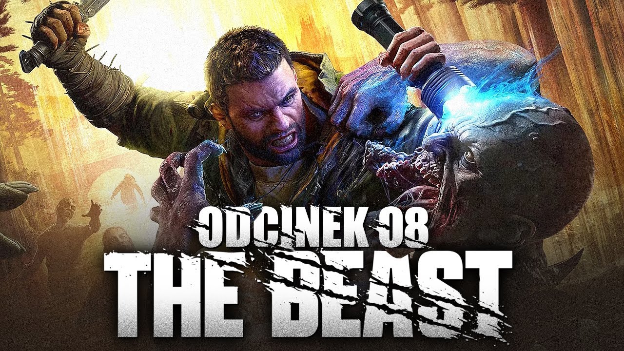 Dying Light: The Beast PL #8 - Hipisi Zombie - Gameplay PL 4K