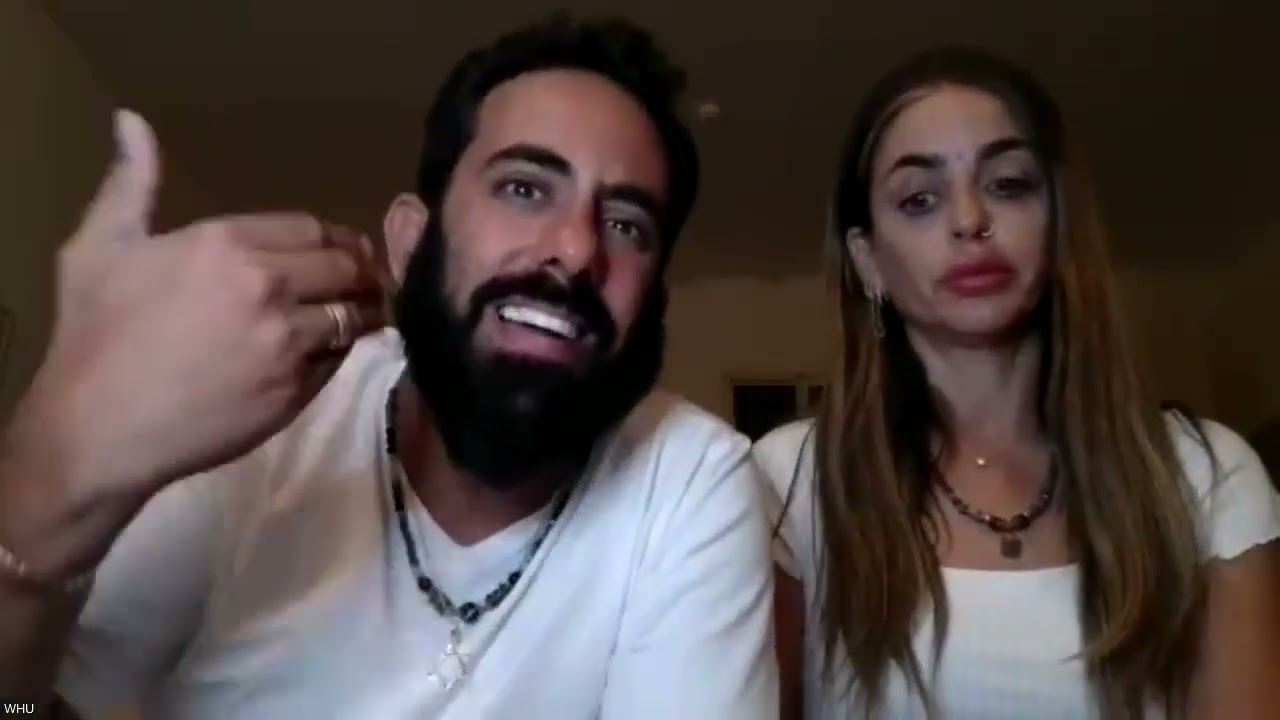 ❤️❤️❤️הפתרון הסופי של האנושות (שיעור למתקדמים) עם אריאל ואליאל ברג❤️❤️❤️