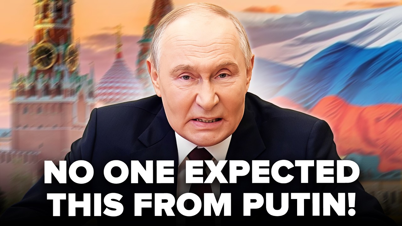 ⚡️Putin&rsquo;s INNER CIRCLE blown away! Lavrov&rsquo;s HUMILIATING claim. Germany&rsquo;S SHOCK decision