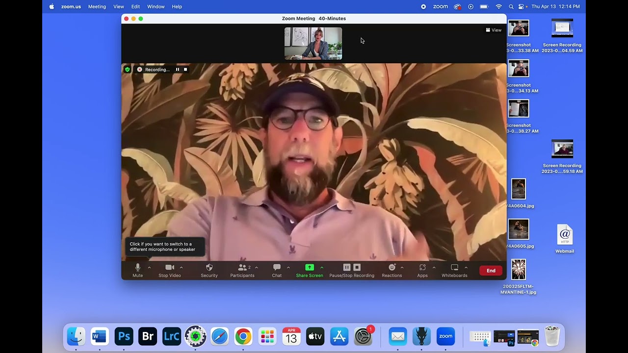 AI Photography: A Fed- up Tim Tadder Sets the Record Straight. Fstoppers Interview Michelle VanTine