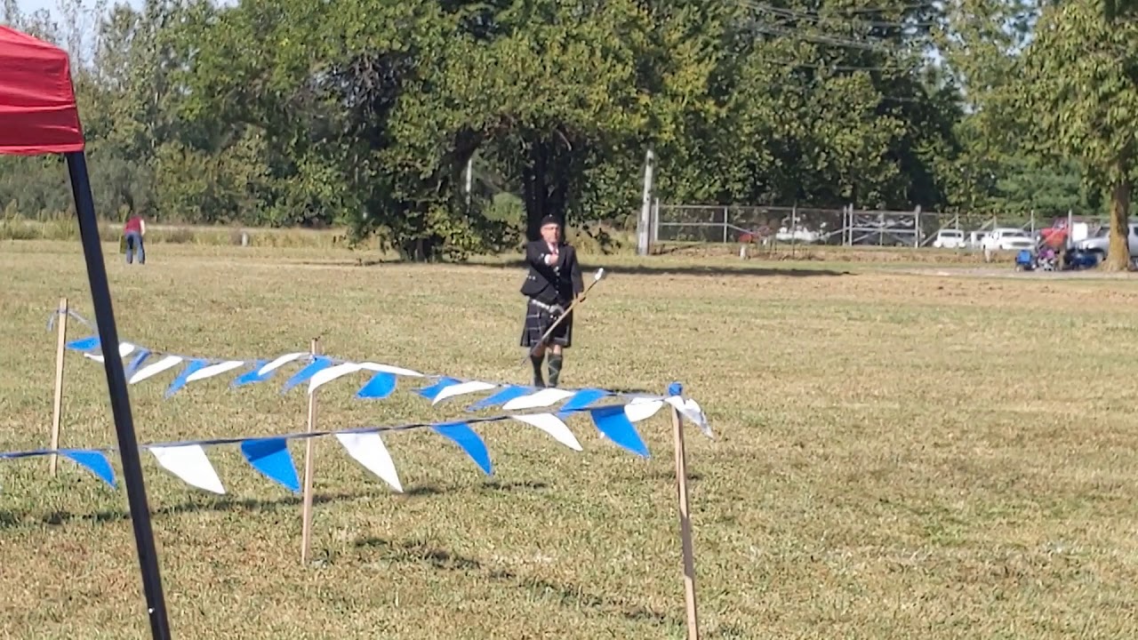 Doug Weisheit - Columbus 2019 Open Drum Major