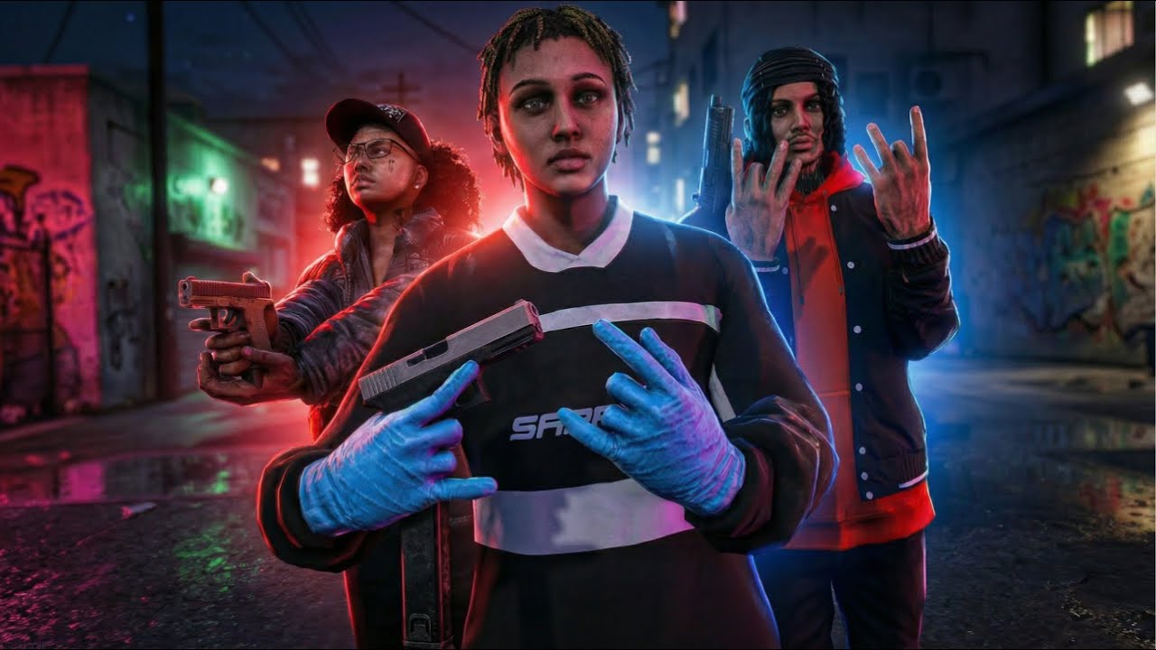 I Joined the DEADLIEST GANG in GTA 5 RP!
