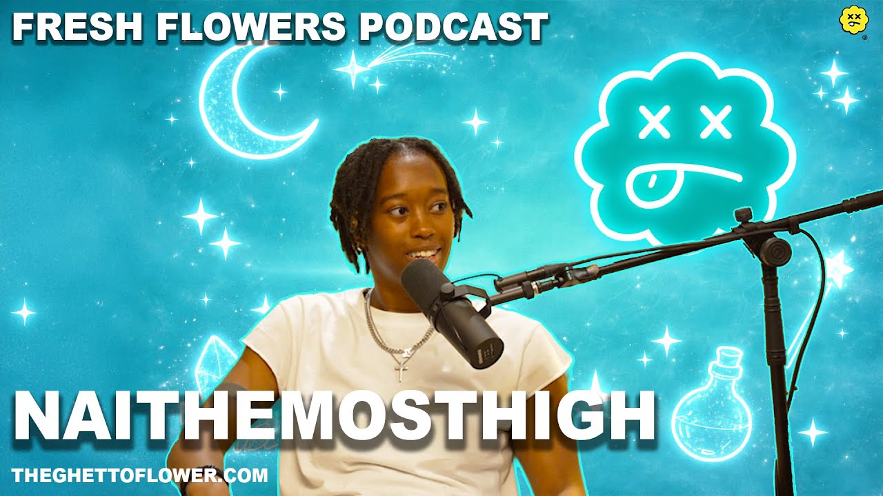 Naithemosthigh speaks on NVII, lil Wayne,creating her own tiny desk, and much more