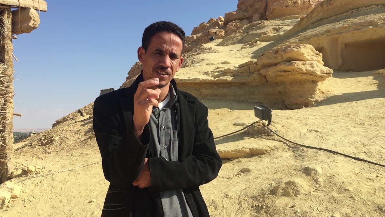 جبل الموتي وشرح المقبره ورسومات فرعونيه