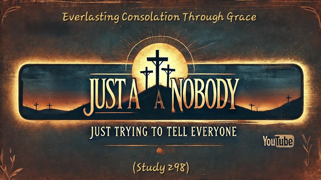 Everlasting Consolation Through Grace (Study 298)