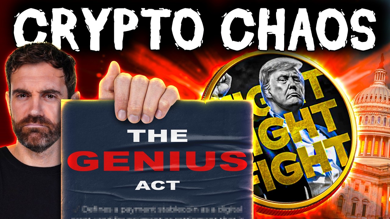 Trump, Memecoins & Market Manipulation? Shocking Crypto Allegations