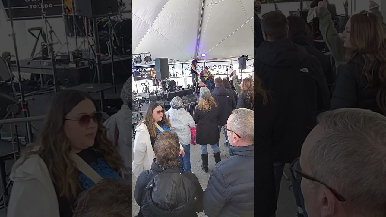 You Oughtta Know Acoustic for Autism 2026 John Reichle Jenn Shook Chris Shepard