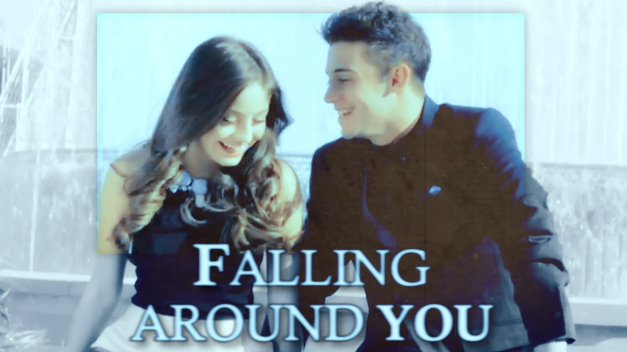 Karol & Ruggero - falling around you