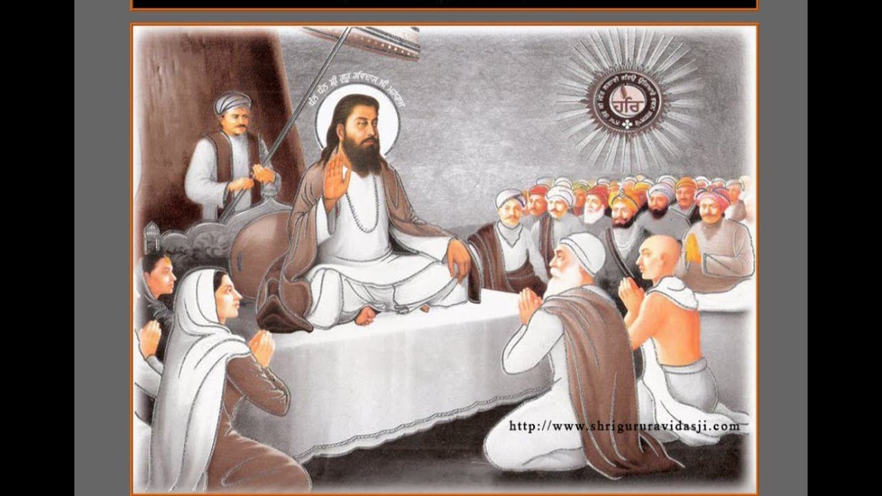 ਸ਼੍ਰੀ ਗੁਰੂ ਰਵਿਦਾਸ ਮਹਾਰਾਜ ਨਗਰ ਕੀਰਤਨ 2k25 ਪਿੰਡ ਨੰਗਲ ਛਾਂਗਾ