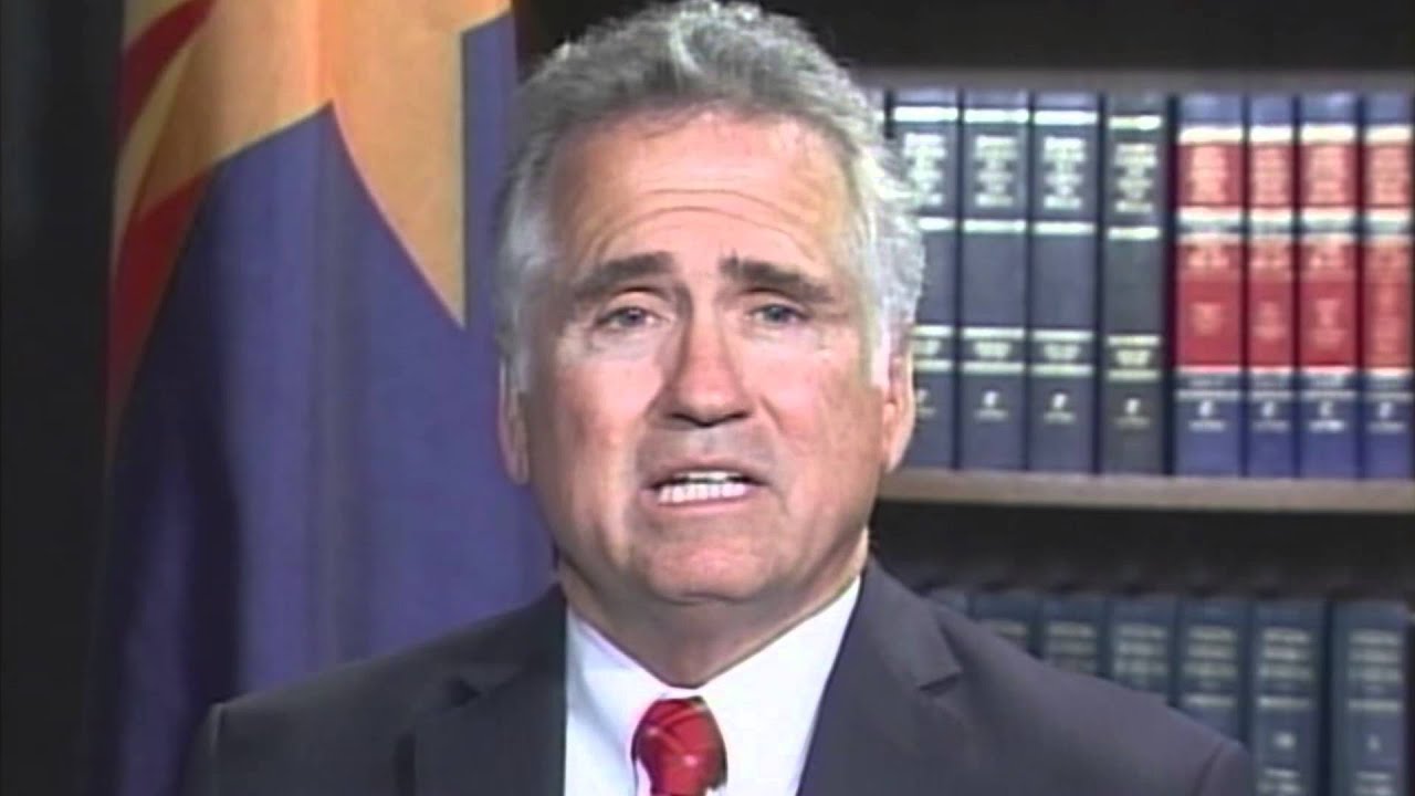 Mid Week Message - Guest Speaker Arizona Superintendent of Public Instruction, John Huppenthal