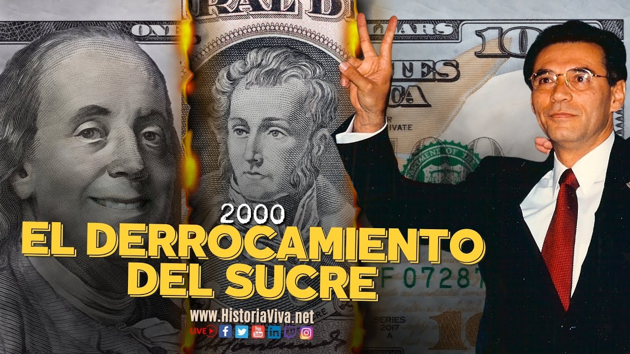 El derrocamiento del Sucre: 21 de enero de 2000