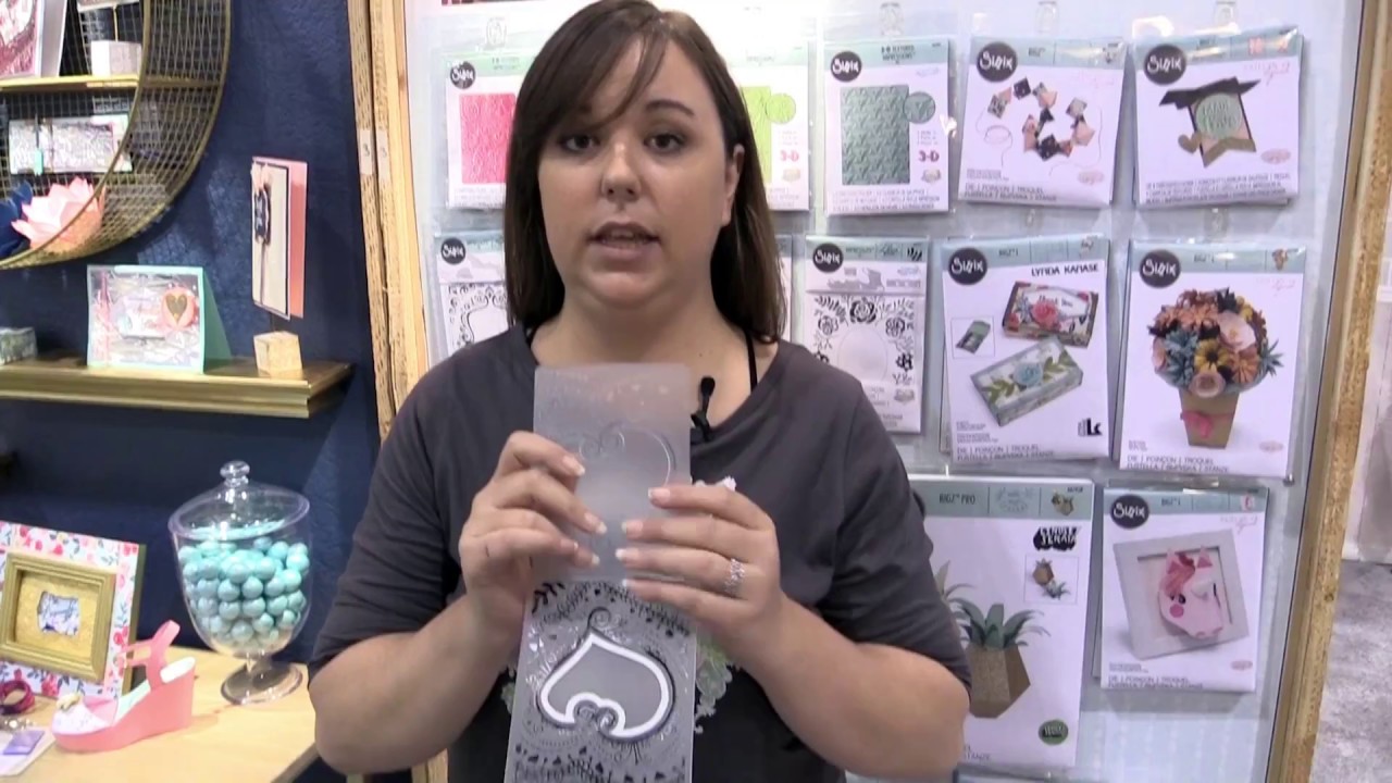 Impresslit Collection  - Sizzix