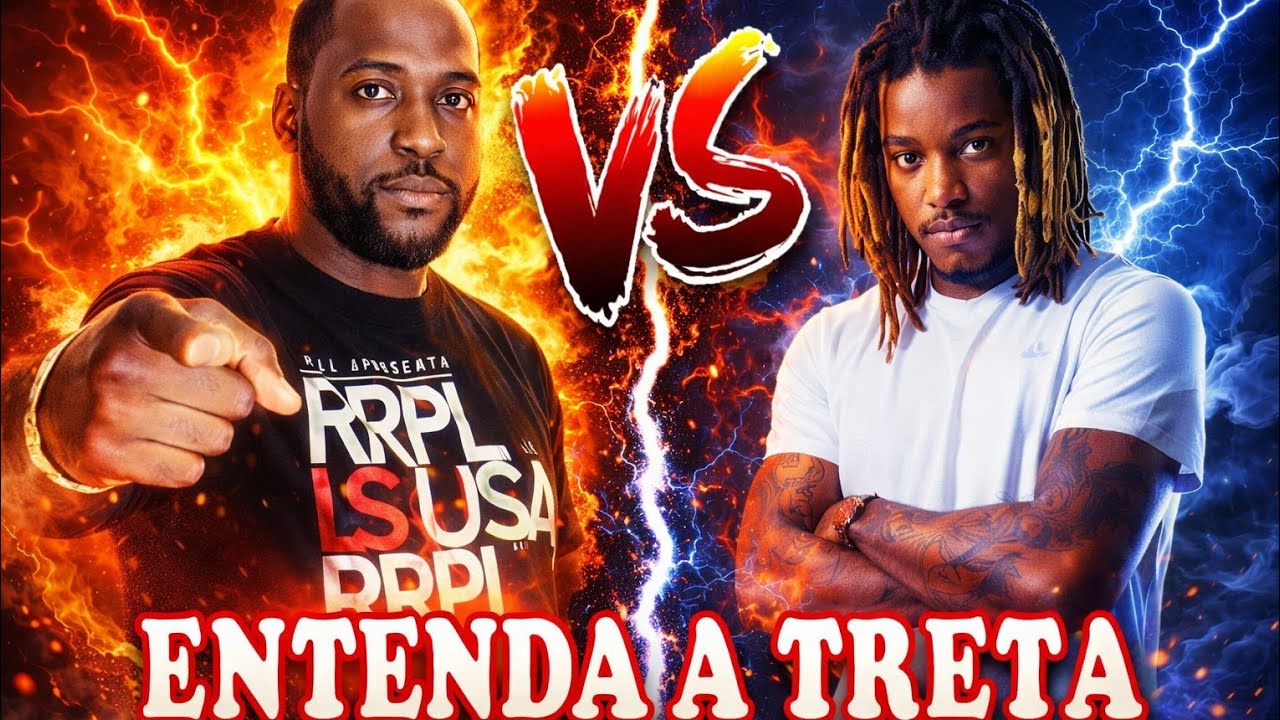 DJEE M VS FLY SKUAD (TODA A VERDADE REVELADA)