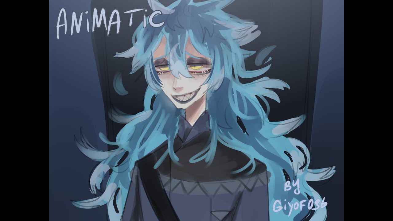 Idia as Hades  (Animatic)  | Hades and the Fates scene | Twisted Wonderland