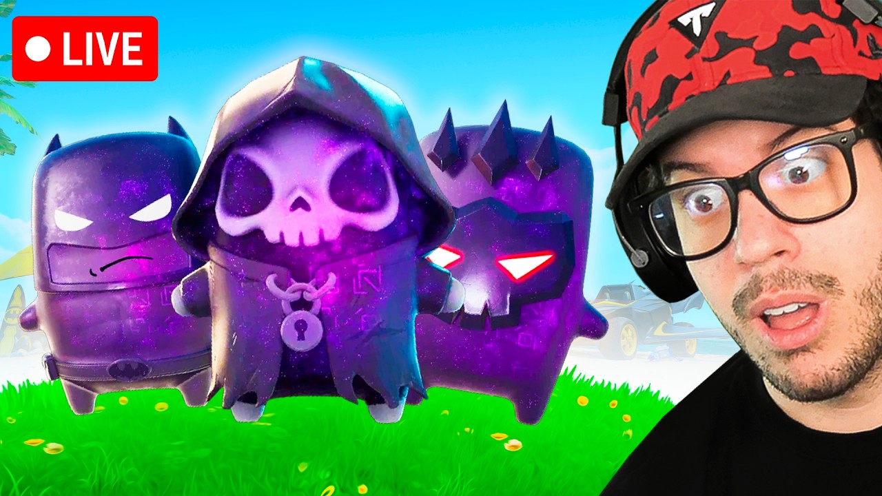 🔴 LIVE! - NEW SPRITES UPDATE is COMING SOON!