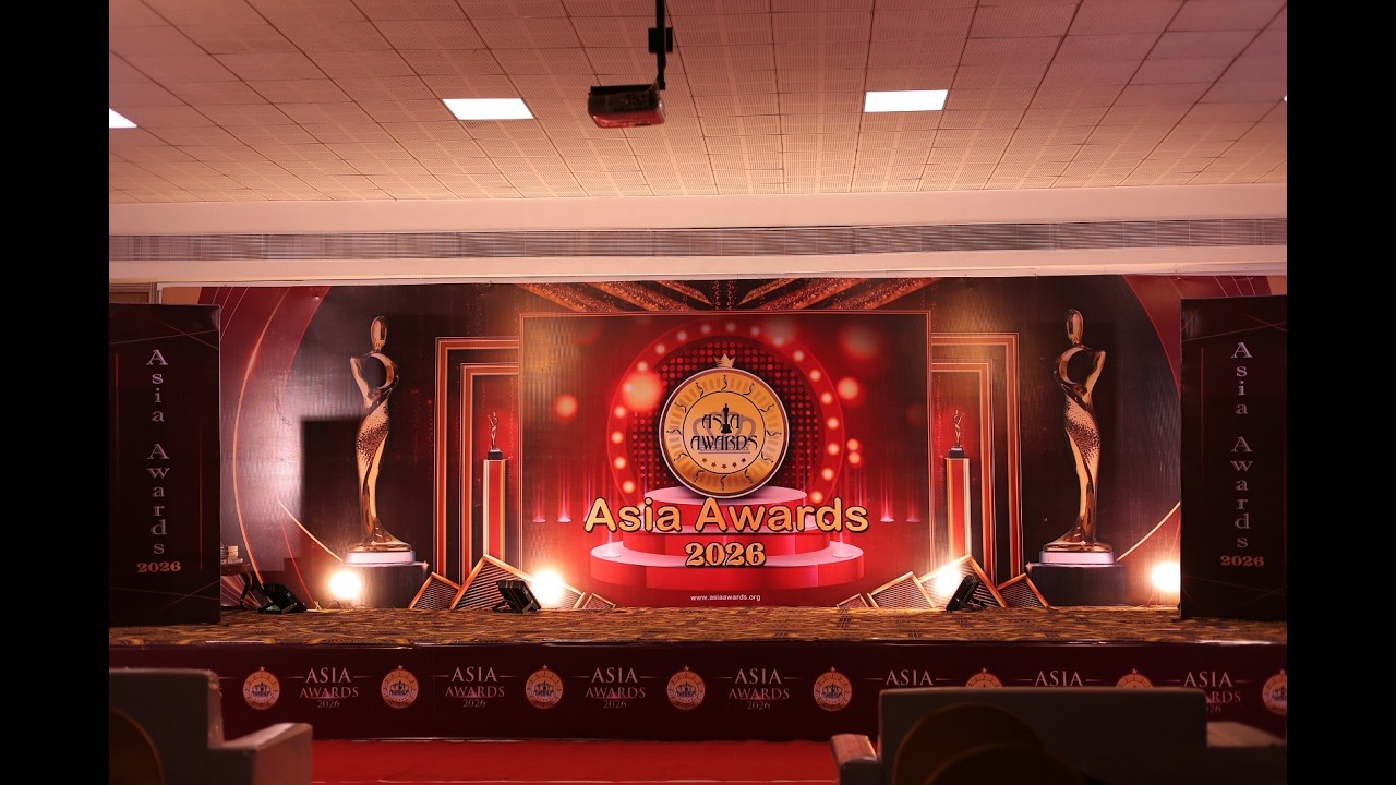 Echo of Asia Awards | Voices of Excellence