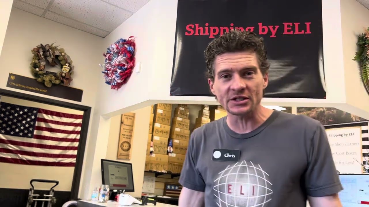 Save on SHIPPING - part 1 - by SHIPPING BY ELI