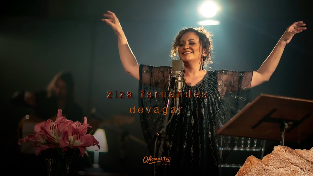 Ziza Fernandes | Devagar  (Vídeo Oficial)