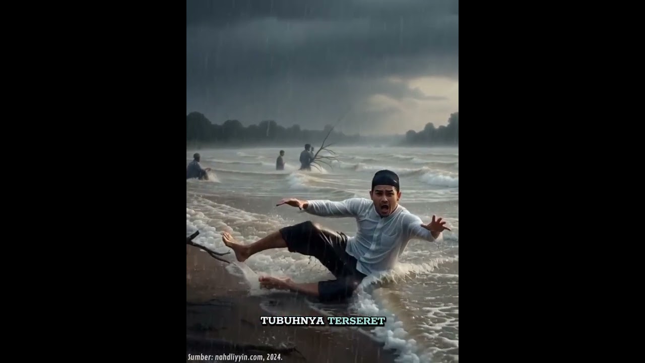 Gus Miek dan Ikan Nabi Khidir 