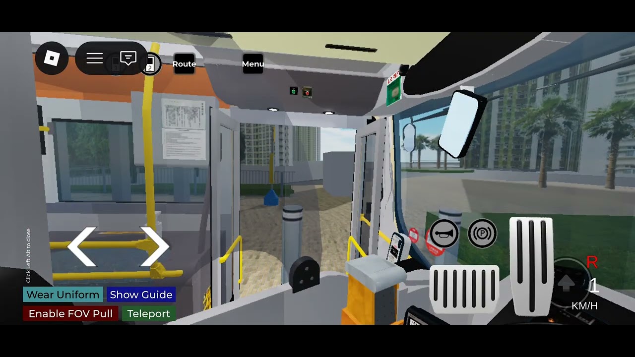 ROBLOX KMB 283