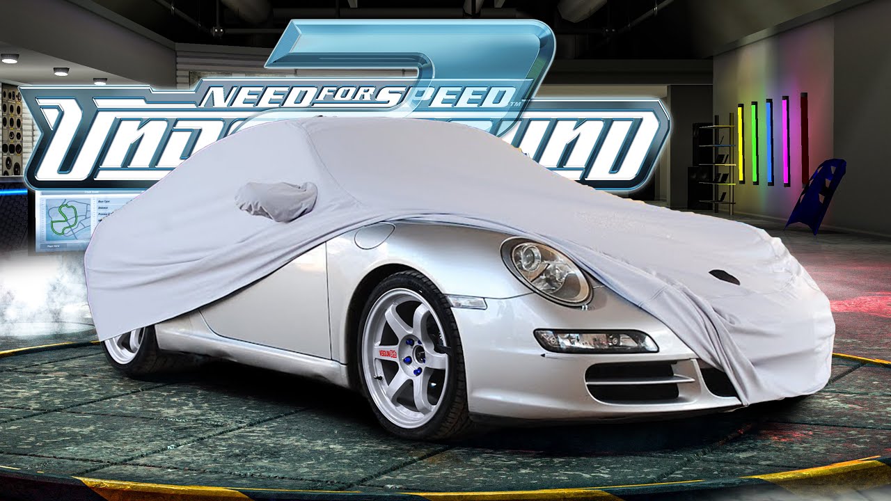 FINALMENTE LIBEREI TODOS OS CARROS DO NEED FOR SPEED UNDERGROUND 2 - (MOD DUBLADO PT-BR)