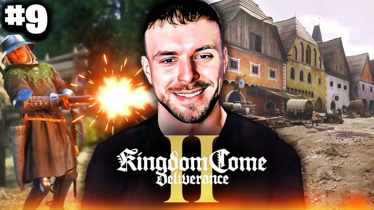RESTT – KINGDOM COME: DELIVERANCE 2 #9