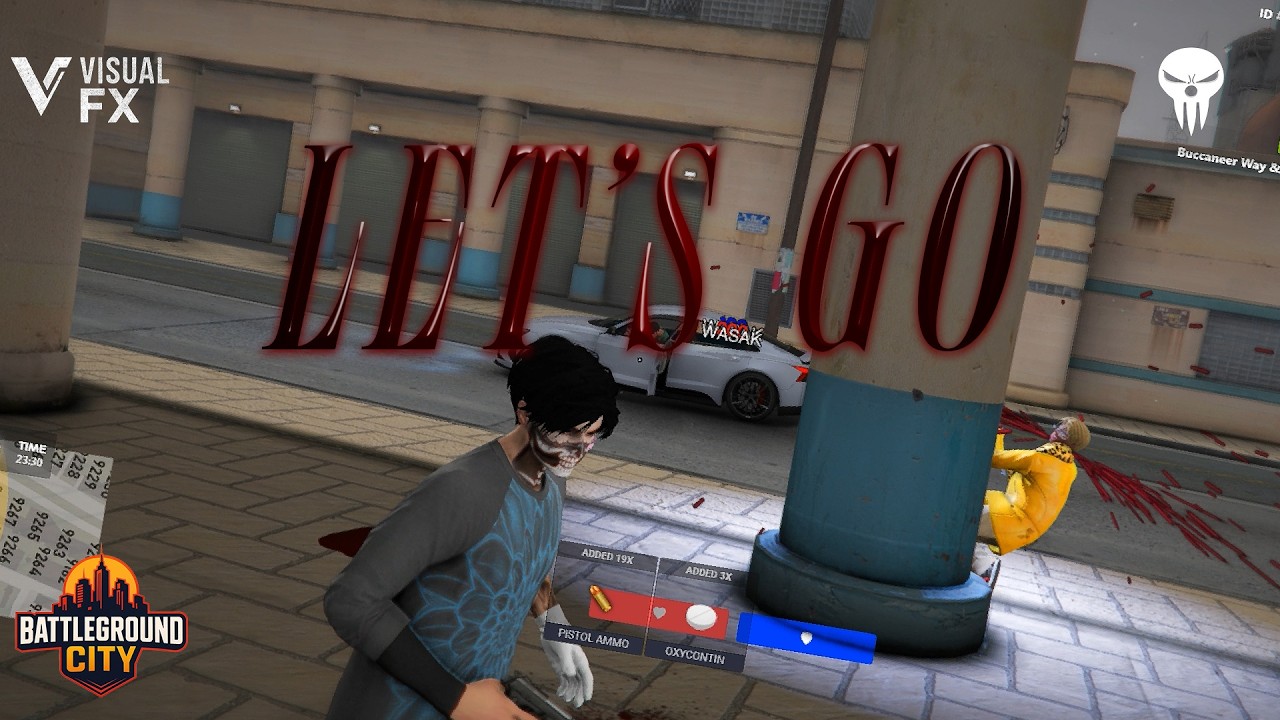 raw clips, raw skills