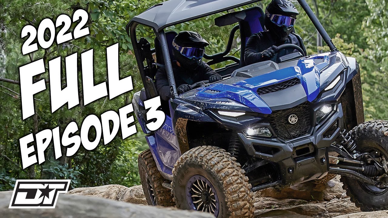 DIRT TRAX TV 2022 - FULL Episode 3