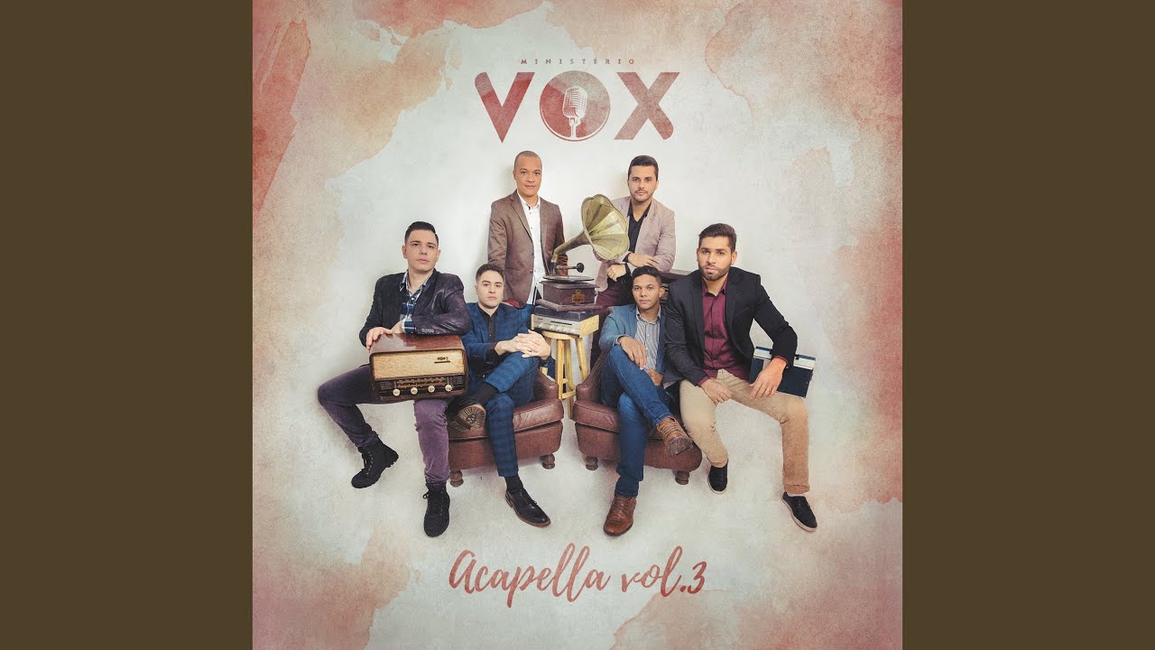 Ele Sabe (Acapella)