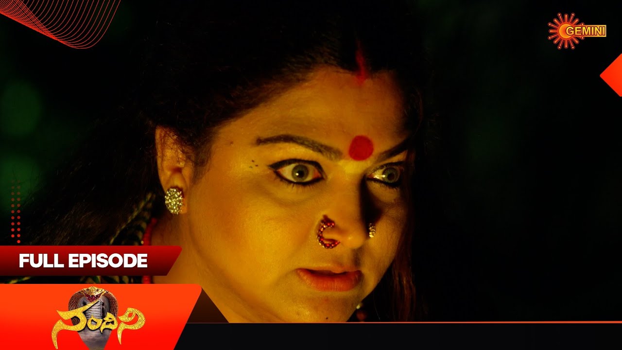 Nandhini - Full Episodes  | EP - 145 | 30 July 2025 | Gemini TV | Telugu Serial