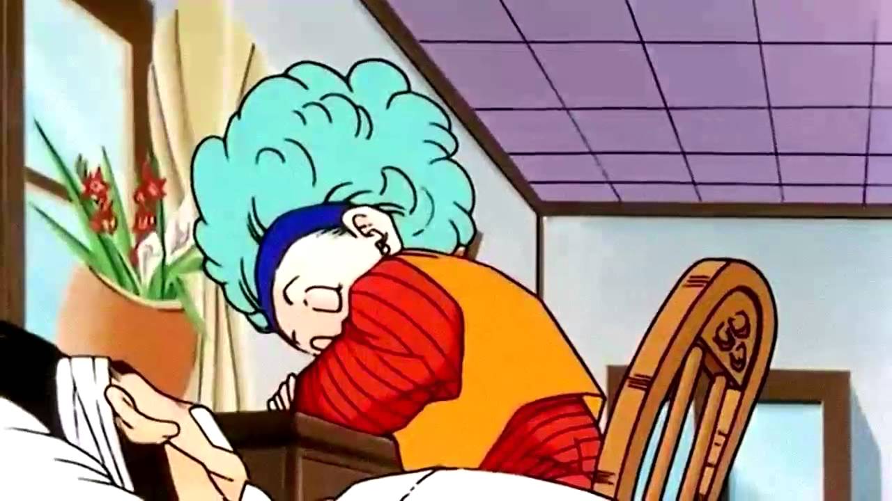 Vegeta & Bulma - Everytime we touch