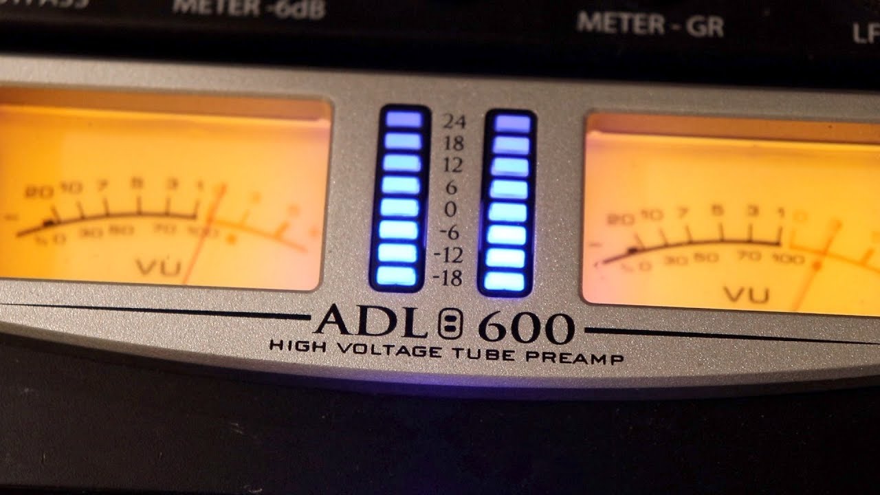 Running a mix through TUBES?